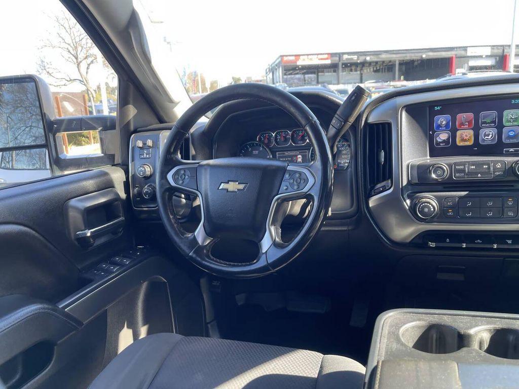 used 2019 Chevrolet Silverado 2500 car, priced at $39,999