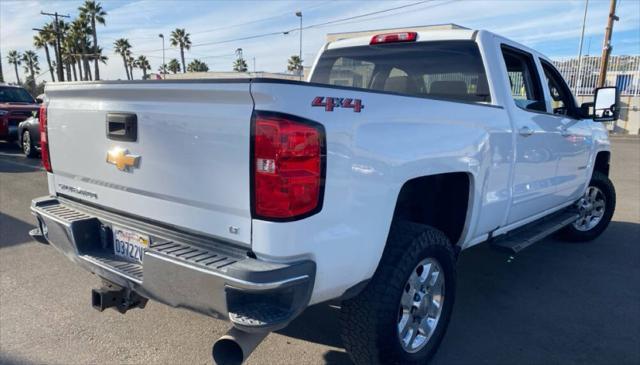 used 2019 Chevrolet Silverado 2500 car, priced at $39,999