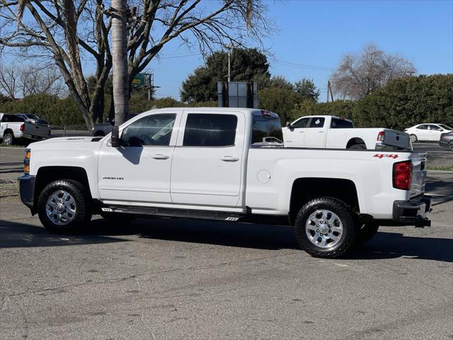 used 2019 Chevrolet Silverado 2500 car, priced at $39,589