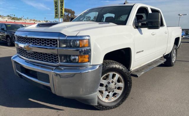 used 2019 Chevrolet Silverado 2500 car, priced at $39,999