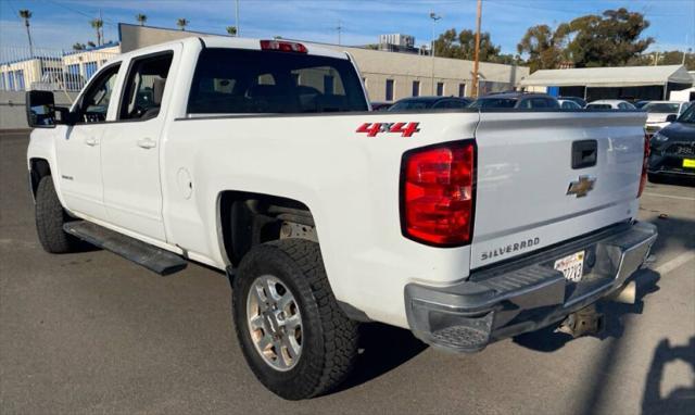 used 2019 Chevrolet Silverado 2500 car, priced at $39,999