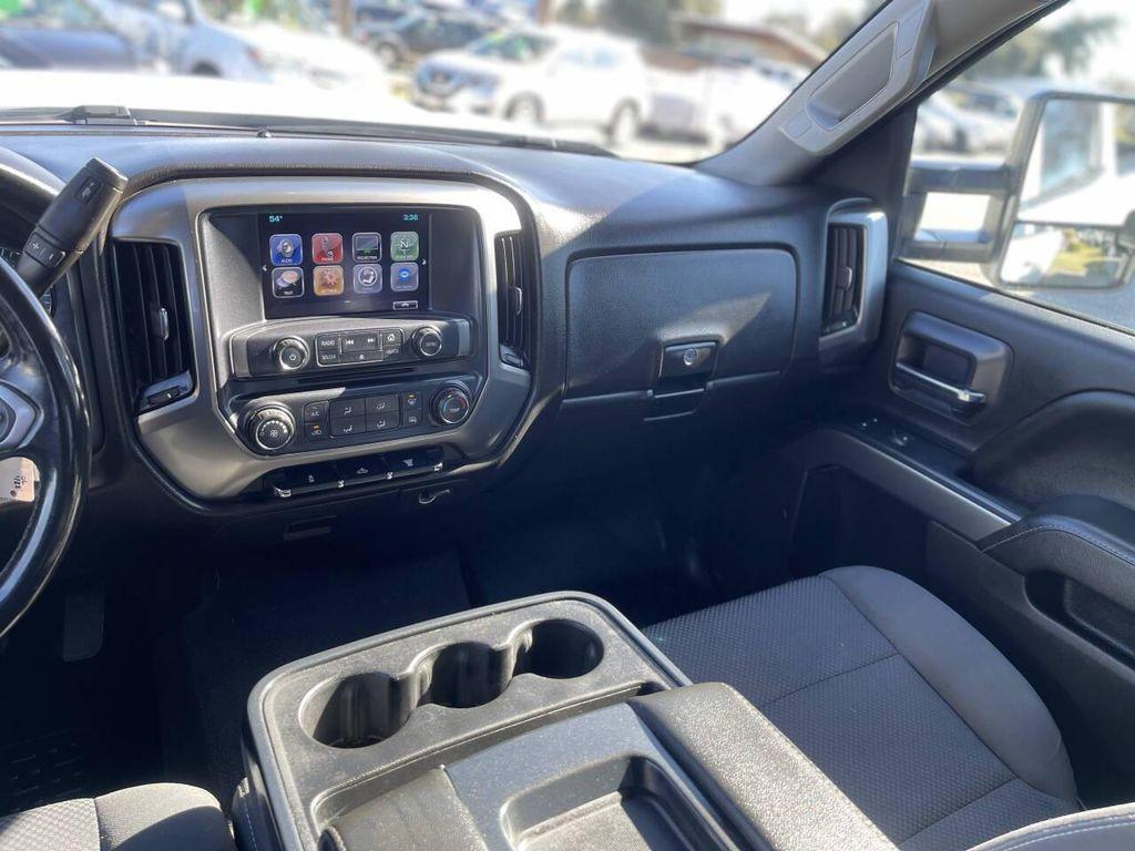 used 2019 Chevrolet Silverado 2500 car, priced at $39,999