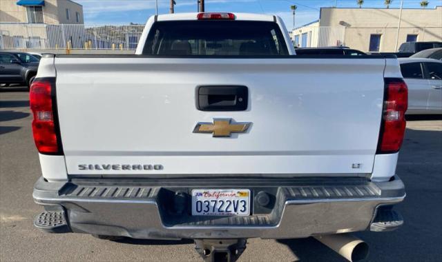 used 2019 Chevrolet Silverado 2500 car, priced at $39,999