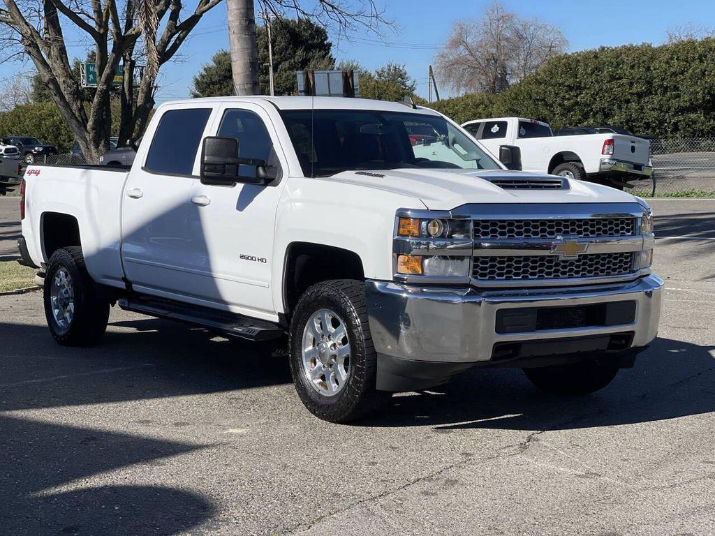 used 2019 Chevrolet Silverado 2500 car, priced at $39,999
