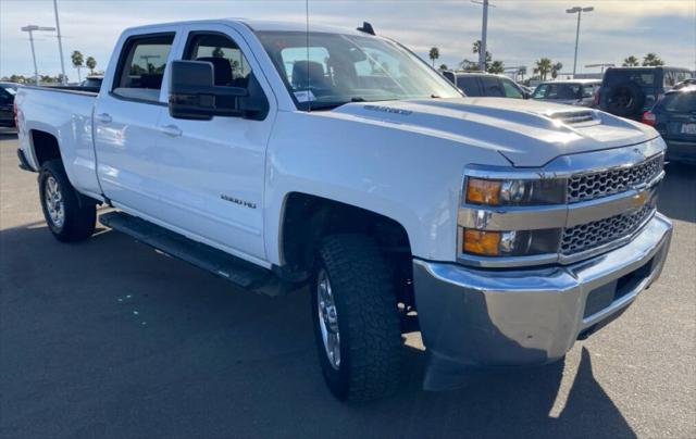 used 2019 Chevrolet Silverado 2500 car, priced at $39,999