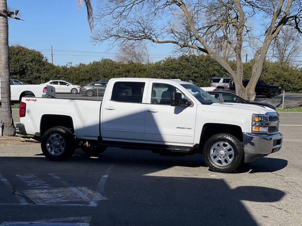 used 2019 Chevrolet Silverado 2500 car, priced at $39,999