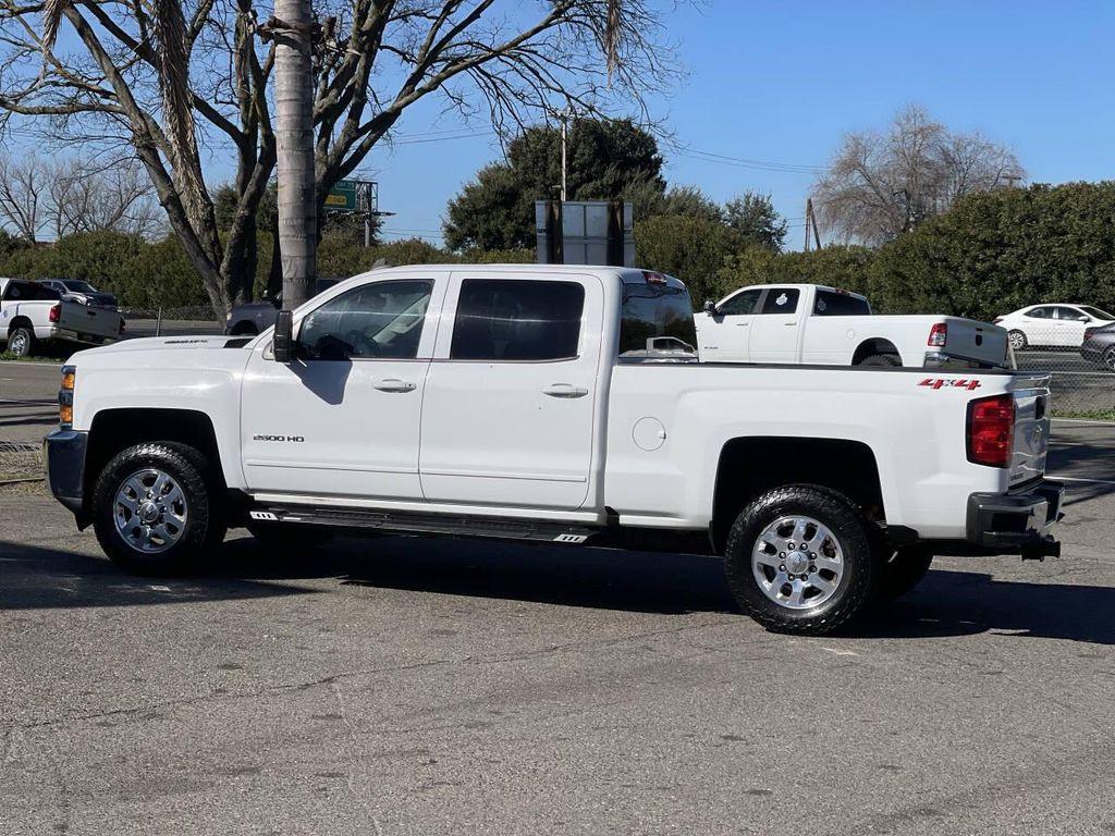 used 2019 Chevrolet Silverado 2500 car, priced at $39,999