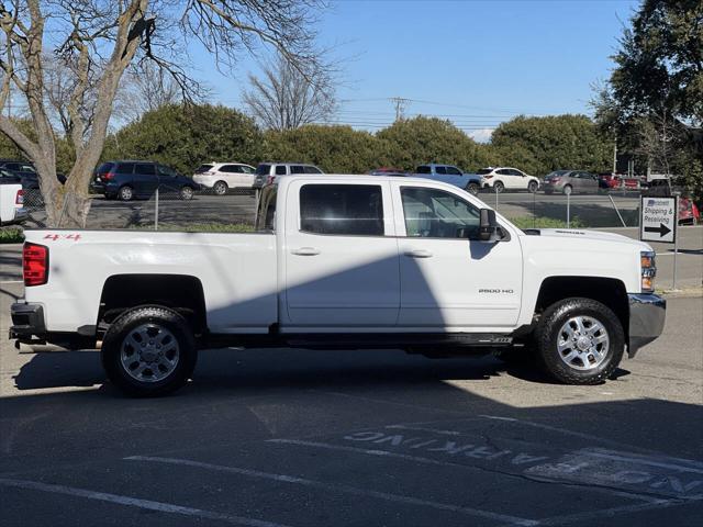 used 2019 Chevrolet Silverado 2500 car, priced at $39,589