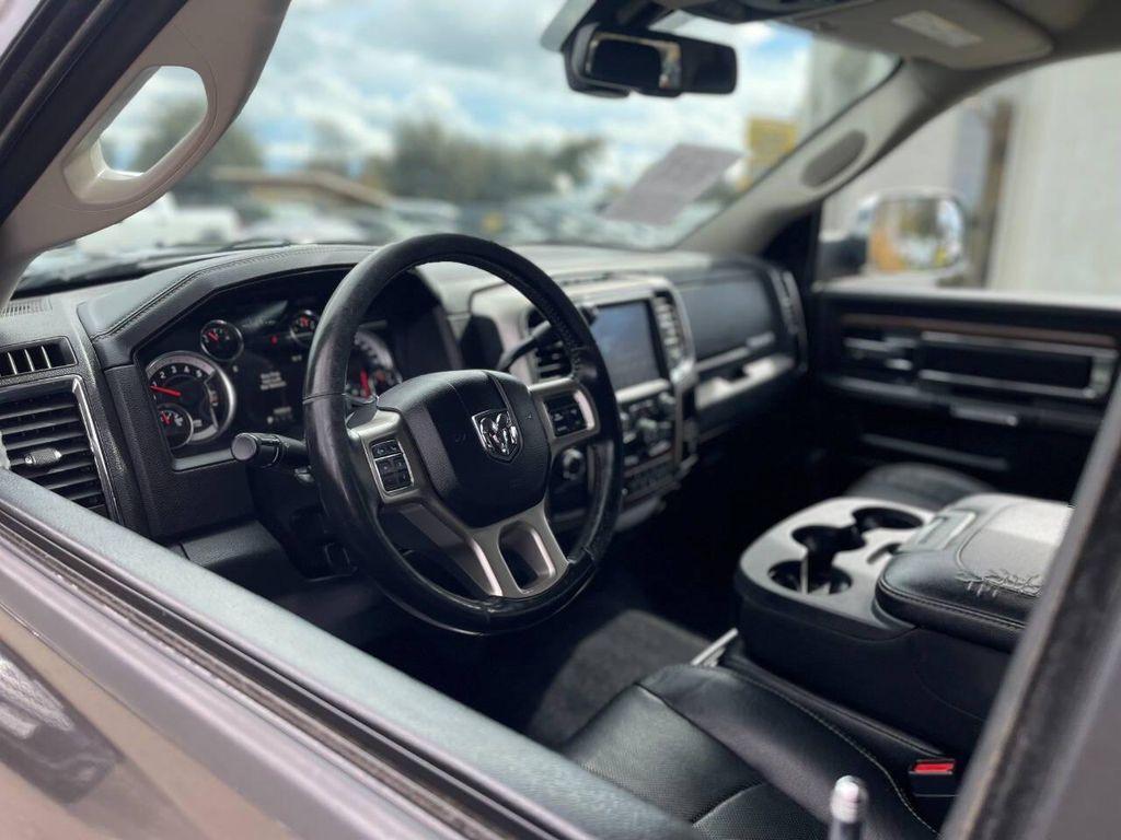 used 2018 Ram 2500 car, priced at $34,999