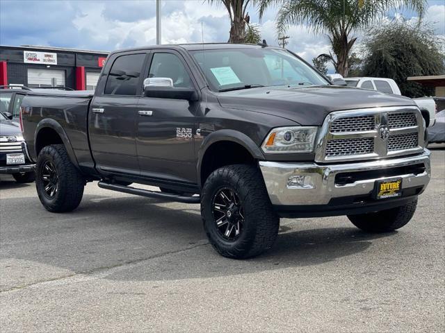 used 2018 Ram 2500 car, priced at $34,999