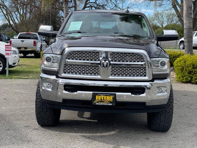 used 2018 Ram 2500 car, priced at $34,999