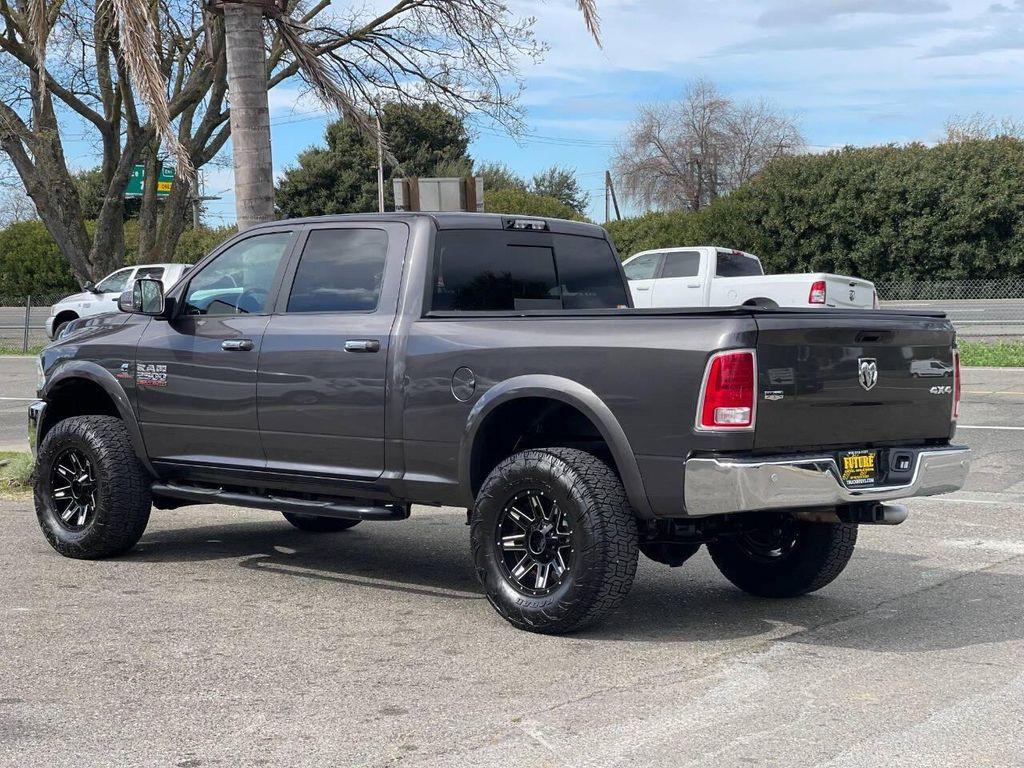 used 2018 Ram 2500 car, priced at $34,999