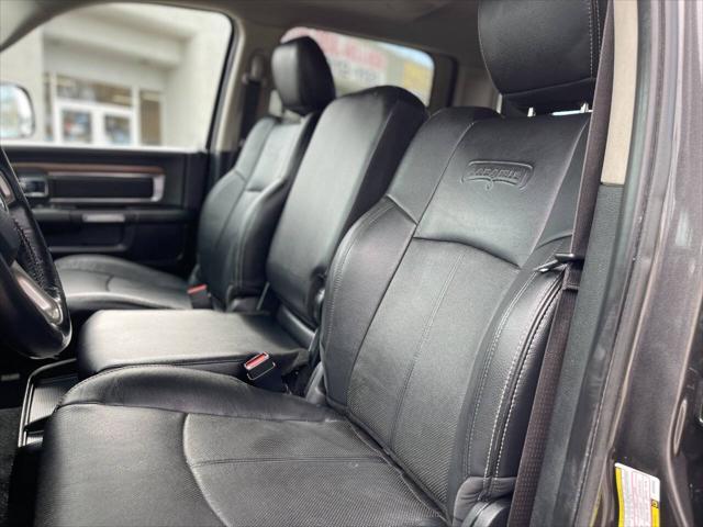 used 2018 Ram 2500 car, priced at $34,999