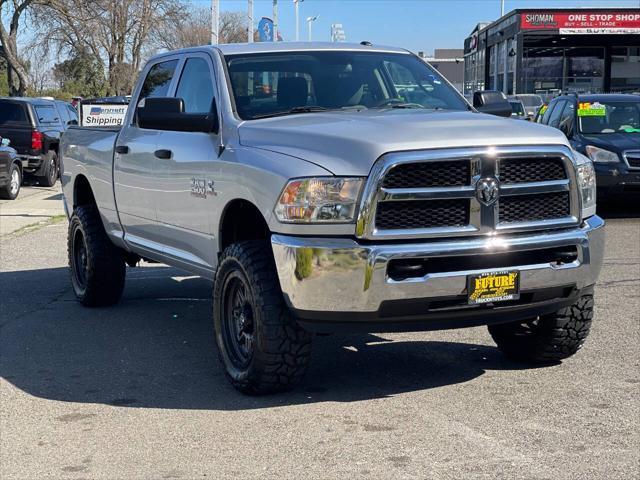 used 2015 Ram 2500 car, priced at $28,999