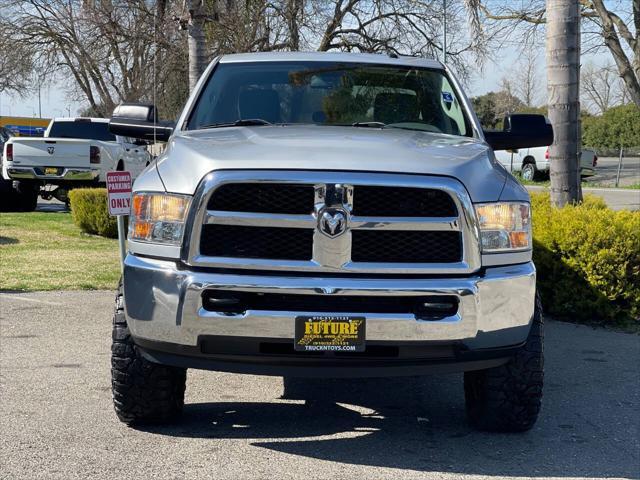 used 2015 Ram 2500 car, priced at $28,999