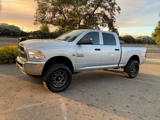 used 2015 Ram 2500 car, priced at $27,999