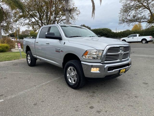 used 2016 Ram 2500 car, priced at $39,999