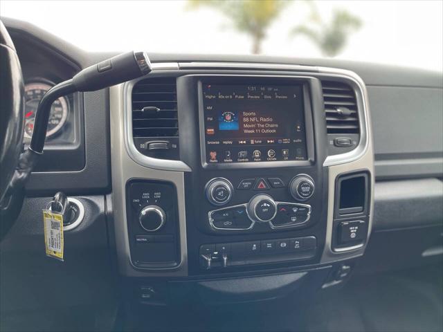 used 2016 Ram 2500 car, priced at $39,999