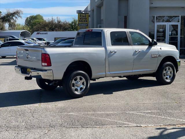 used 2016 Ram 2500 car, priced at $36,500