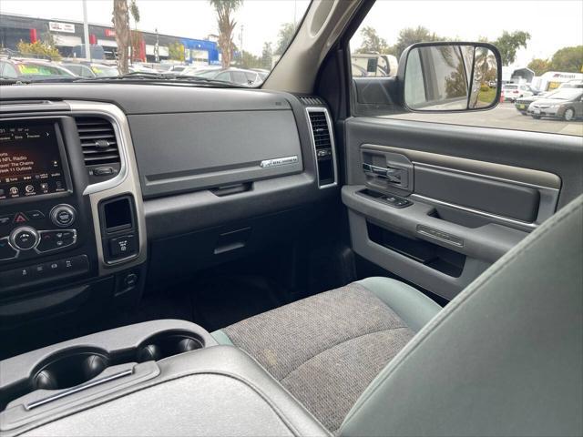 used 2016 Ram 2500 car, priced at $39,999