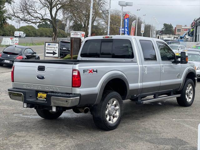 used 2011 Ford F-350 car, priced at $33,500