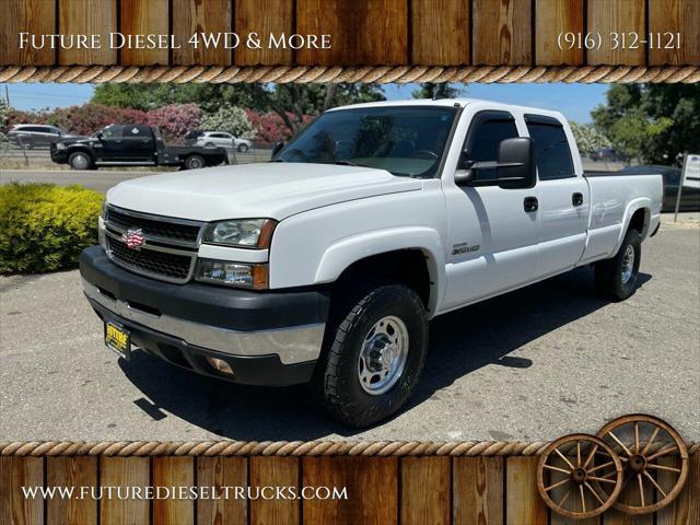 used 2006 Chevrolet Silverado 2500 car, priced at $35,999