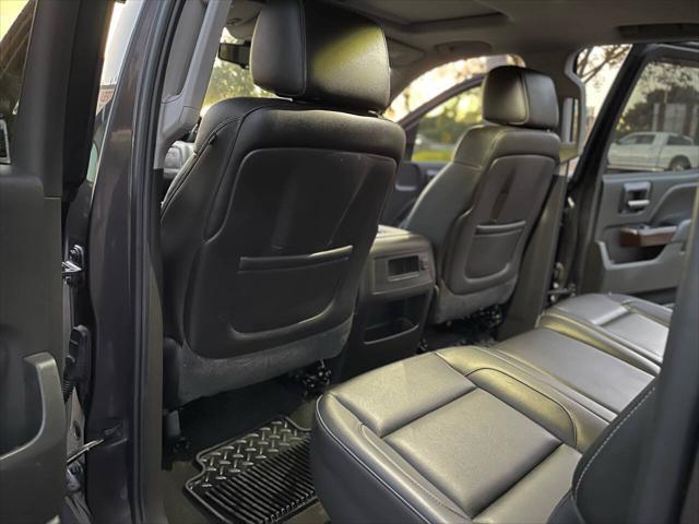 used 2015 GMC Sierra 1500 car, priced at $25,000