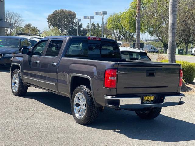 used 2015 GMC Sierra 1500 car, priced at $25,000