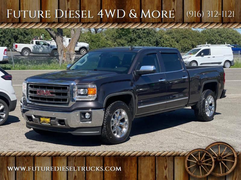 used 2015 GMC Sierra 1500 car, priced at $22,500