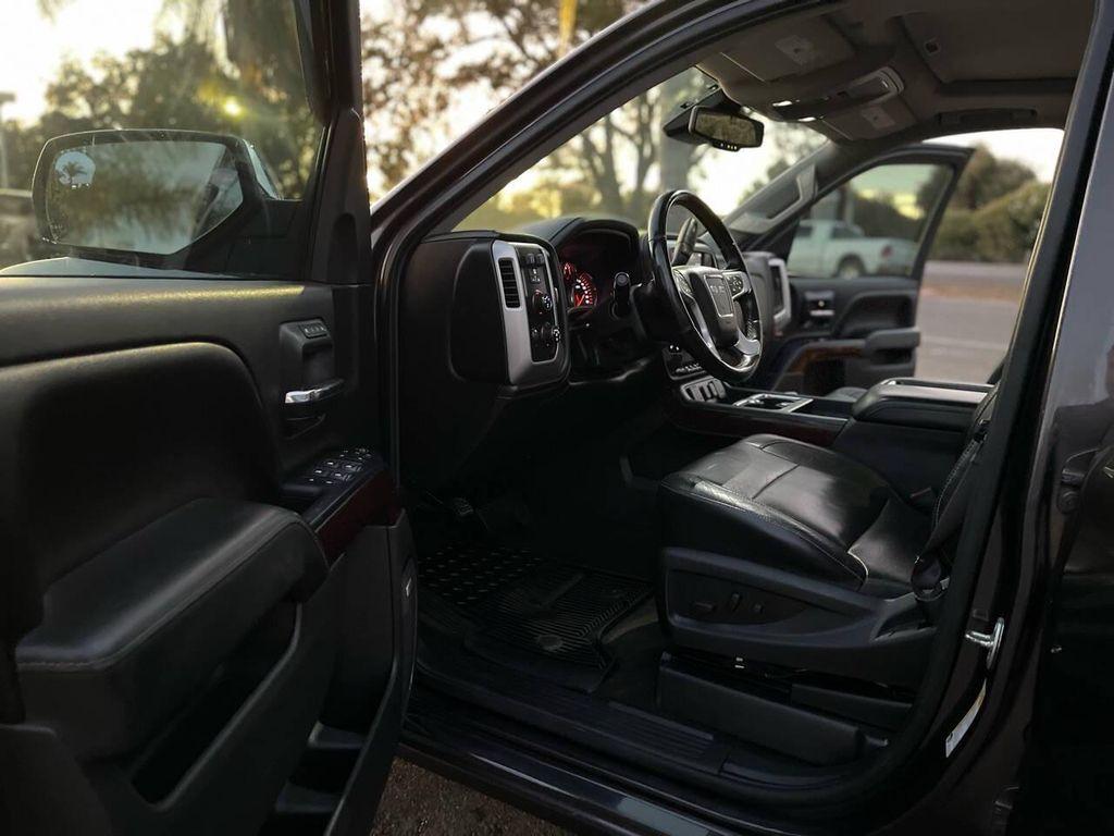 used 2015 GMC Sierra 1500 car, priced at $21,700