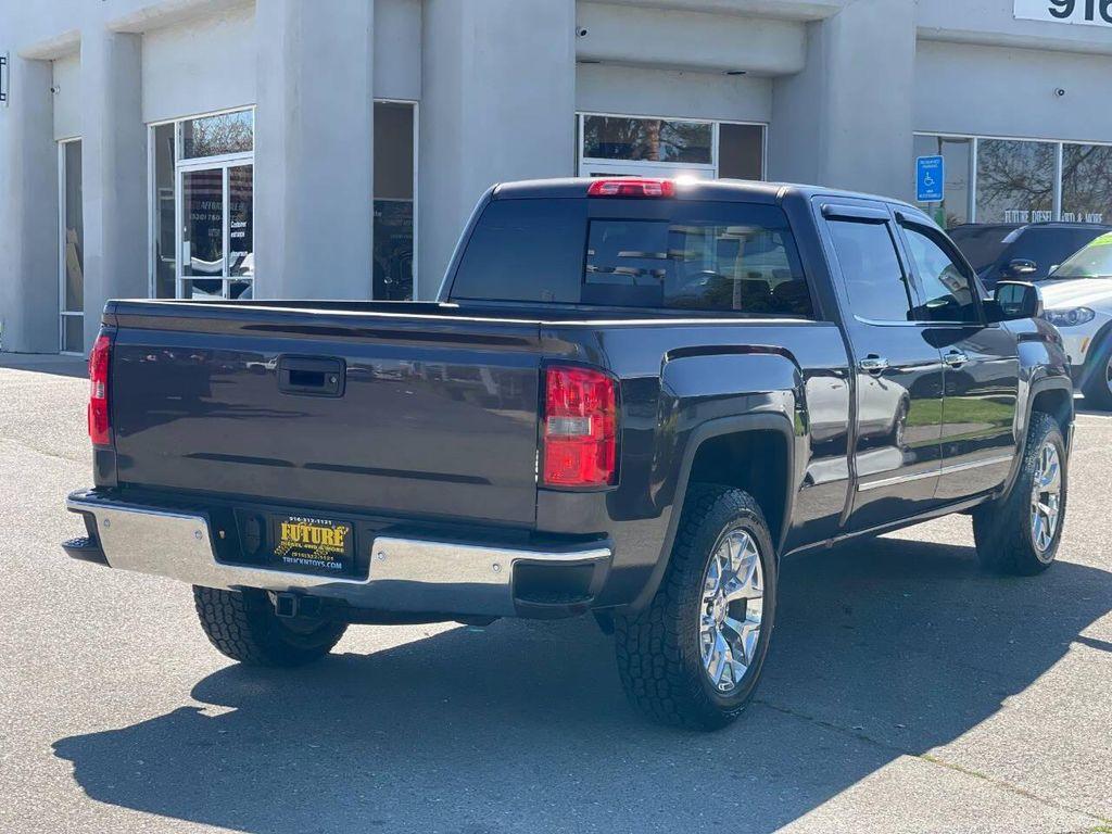 used 2015 GMC Sierra 1500 car, priced at $21,700