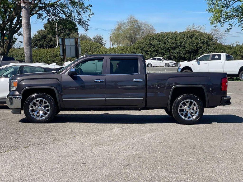 used 2015 GMC Sierra 1500 car, priced at $21,700