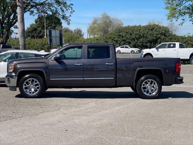 used 2015 GMC Sierra 1500 car, priced at $25,000