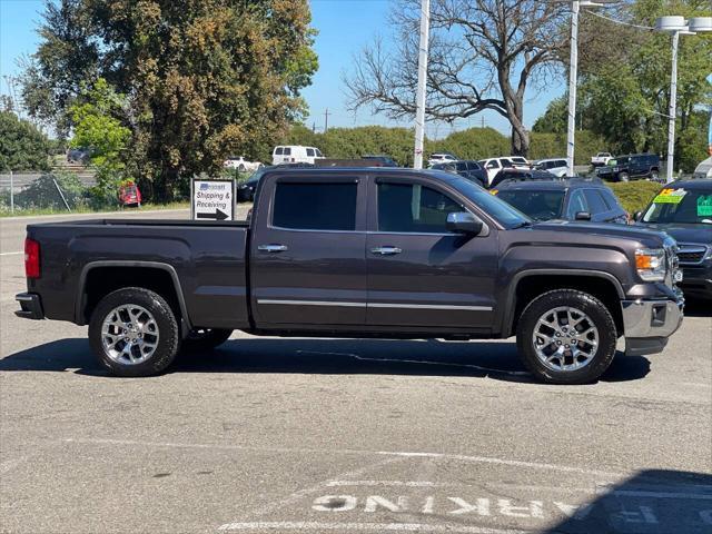 used 2015 GMC Sierra 1500 car, priced at $25,000