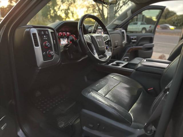 used 2015 GMC Sierra 1500 car, priced at $25,500