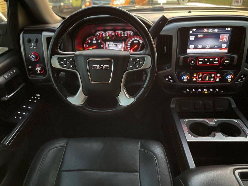 used 2015 GMC Sierra 1500 car, priced at $21,700