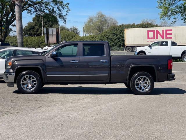used 2015 GMC Sierra 1500 car, priced at $25,000