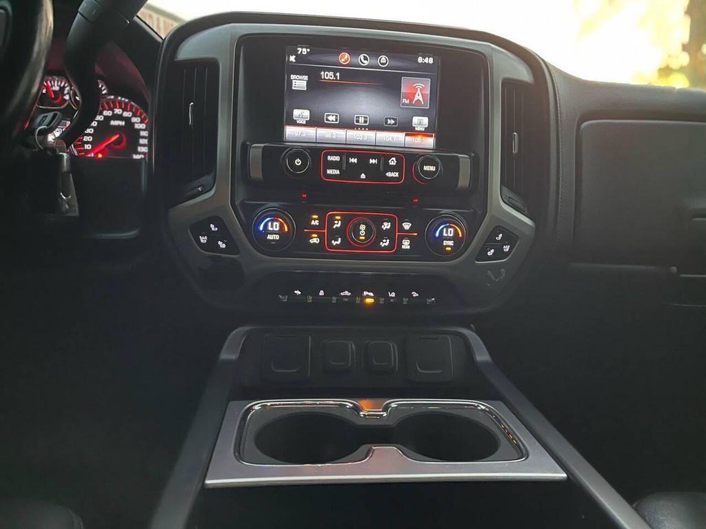 used 2015 GMC Sierra 1500 car, priced at $21,700