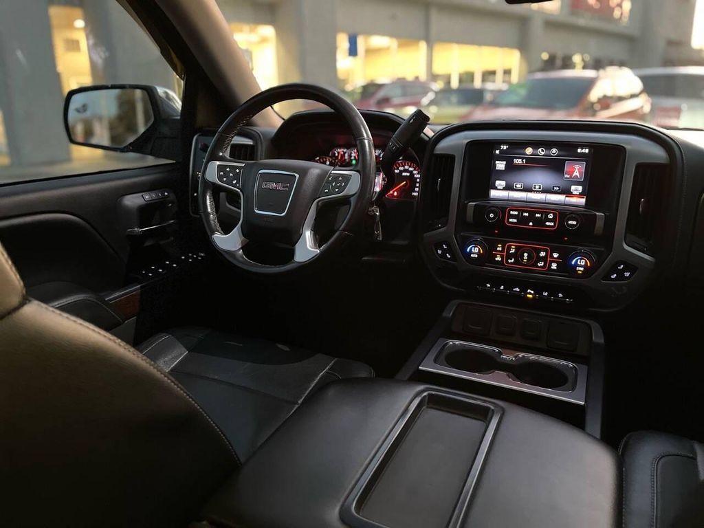 used 2015 GMC Sierra 1500 car, priced at $21,700