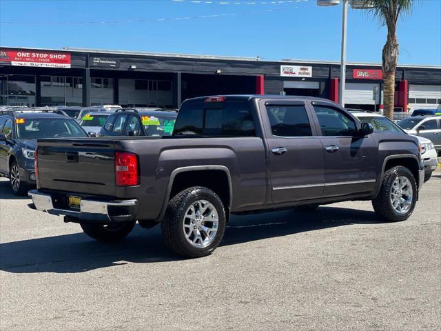 used 2015 GMC Sierra 1500 car, priced at $25,000