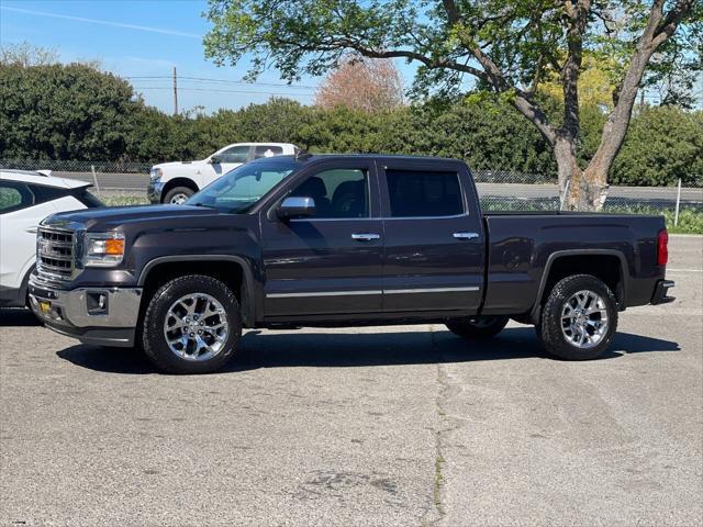 used 2015 GMC Sierra 1500 car, priced at $25,000