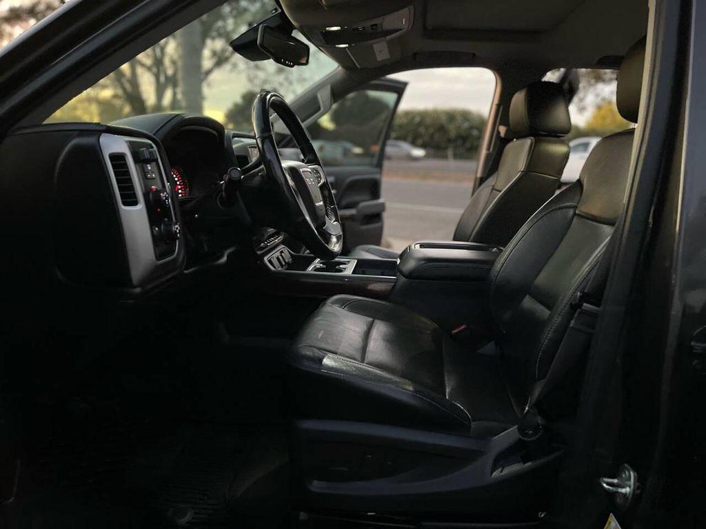 used 2015 GMC Sierra 1500 car, priced at $21,700