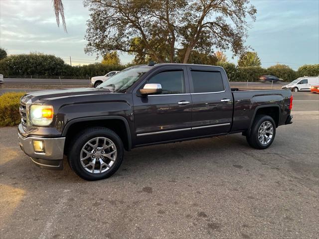 used 2015 GMC Sierra 1500 car, priced at $25,500