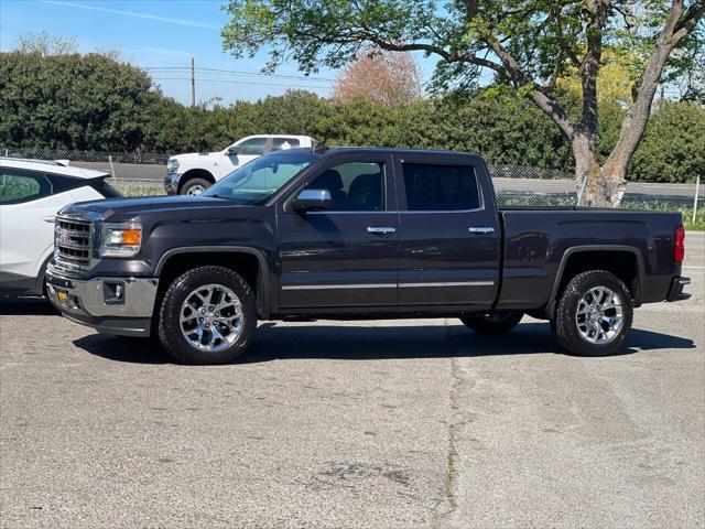 used 2015 GMC Sierra 1500 car, priced at $25,000
