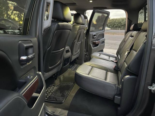 used 2015 GMC Sierra 1500 car, priced at $25,000