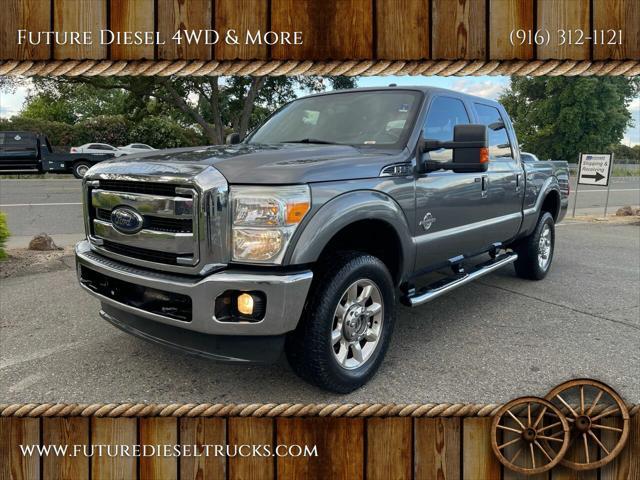 used 2012 Ford F-350 car, priced at $34,499