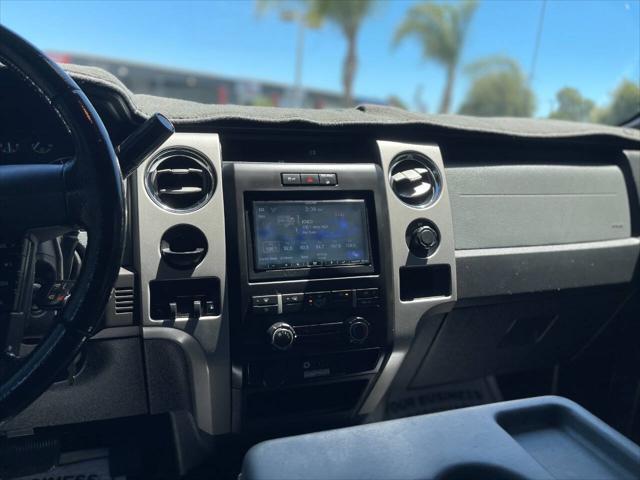 used 2011 Ford F-150 car, priced at $16,999