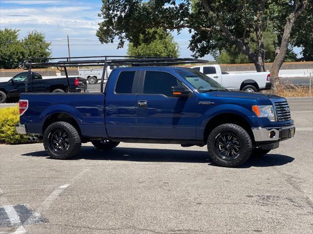 used 2011 Ford F-150 car, priced at $16,999