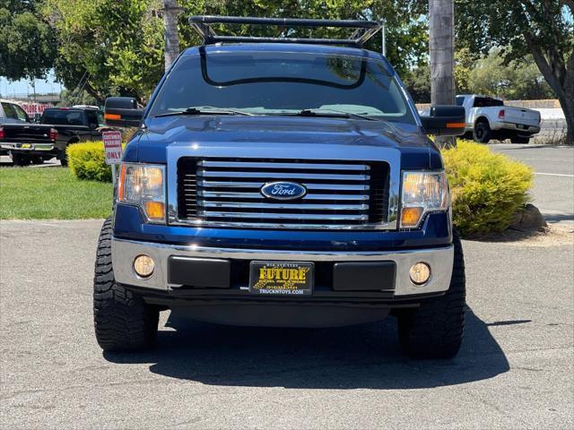 used 2011 Ford F-150 car, priced at $16,999