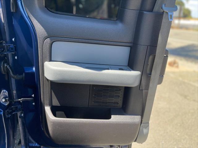used 2011 Ford F-150 car, priced at $16,999